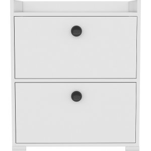 Melissa skoskåp - Vit - Skoskåp -Skoskåp - Hallmöbler