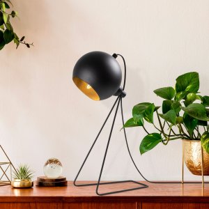 Mixed bordslampa - Svart - Bordslampor -Lampor - Bordslampor