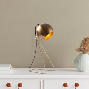 Mixed bordslampa - Vintage - Bordslampor -Lampor - Bordslampor