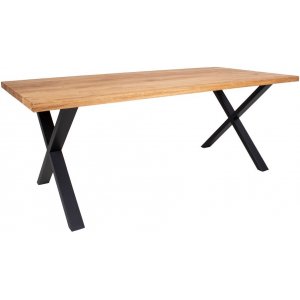 Montpellier Matbord - Oljad ek - 200x95x75 - Övriga matbord