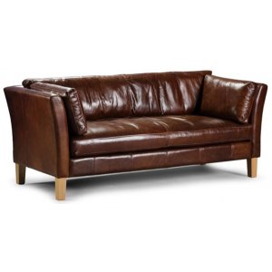 Movado 2-sits soffa - Valfri färg och tyg -Soffor - Skinnsoffor