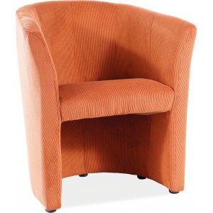 Myra fåtölj - Cinnamon manchester - Clubfåtöljer