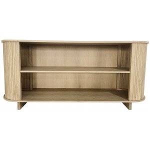 Nova sideboard 180 cm - Whitewash - Skänkar & Sideboards -Skänkar & Sideboards - Hyllor & Förvaring