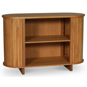 Nova sideboard 120 cm - Oljad ek - Skänkar & Sideboards -Skänkar & Sideboards - Hyllor & Förvaring