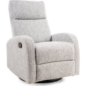 Olimp reclinerfåtölj - Grå - Reclinerfåtöljer