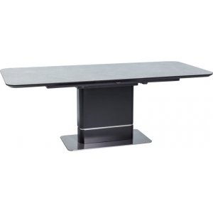 Pallas matbord 160-210 cm - Grå - Övriga matbord