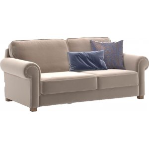 Panama 2-sits soffa - Beige - 2-sits soffor