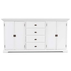 Paris Skänk - Vit - Skänkar & Sideboards -Skänkar & Sideboards - Hyllor & Förvaring