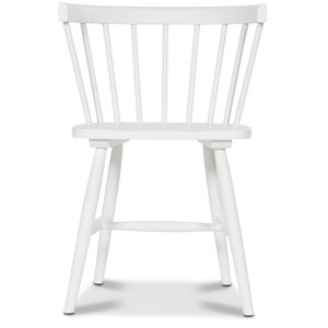 2 st Pinnstol Sandhamn karmstol - Vit - Pinnstolar