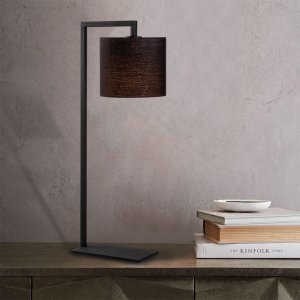 Profil bordslampa - Svart - Bordslampor -Lampor - Bordslampor