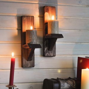 Rafa vägghylla 248 - Valnöt - Vägghyllor -Hyllor & Förvaring - Hyllor