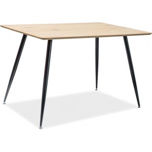 Remus matbord 120 cm - Ek - Övriga matbord