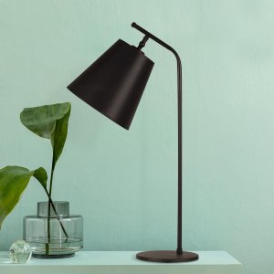 Salini bordslampa - Svart - Bordslampor -Lampor - Bordslampor