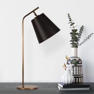 Salini bordslampa - Svart/vintage - Bordslampor -Lampor - Bordslampor