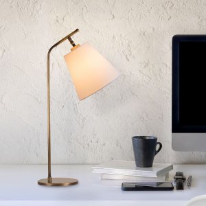 Salini bordslampa - Vit/vintage - Bordslampor -Lampor - Bordslampor