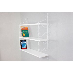Seramoni vägghylla - Vit - Vägghyllor -Hyllor & Förvaring - Hyllor