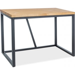 Silvio skrivbord 110x60 cm - Ek - Övriga kontorsbord & skrivbord