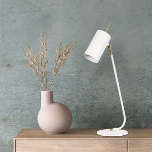 Sivani bordslampa 3 - Vit - Bordslampor -Lampor - Bordslampor