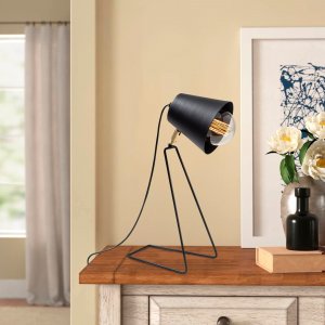 Sivani bordslampa - Svart - Bordslampor -Lampor - Bordslampor