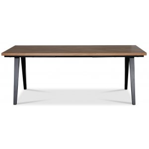 Skagen matbord med fiskbens mönster 200 x 90 cm - Ekfanèr - Övriga matbord