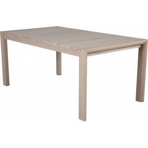 Slott förlängningsbord 170-250 cm - Ljus ek - Övriga matbord