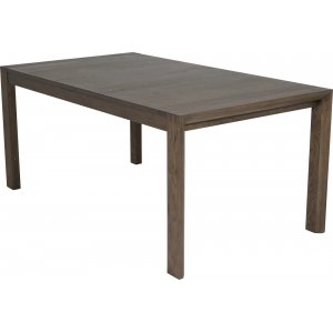 Slott förlängningsbord 170-250 cm - Mörk ek - Övriga matbord