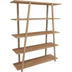 Sofie bokhylla - Furu - Bokhyllor -Hyllor - Bokhyllor