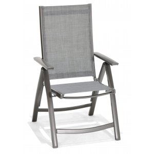 2 st Solana positionsstol - Antracitgrå + Möbelvårdskit för textilier - Positionsstolar