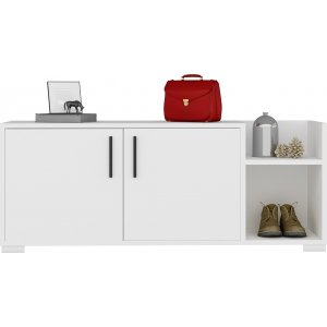 Susanne skoskåp - Vit - Skoskåp -Skoskåp - Hallmöbler