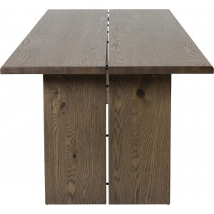 Timmer matbord 210-310 cm - Ek - Övriga matbord