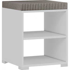 Tora skoskåp - Vit - Skoskåp -Skoskåp - Hallmöbler