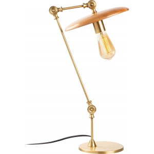 Torn bordslampa - Guld - Bordslampor -Lampor - Bordslampor