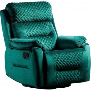 Tron reclinerfåtölj - Grön - Reclinerfåtöljer