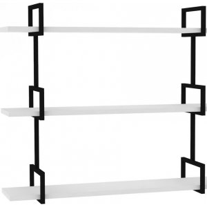 Urban vägghylla - Vit - Vägghyllor -Hyllor & Förvaring - Hyllor