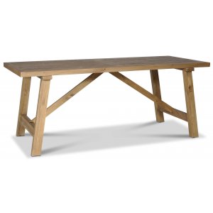 Aspen matbord i återvunnet furu - Övriga matbord