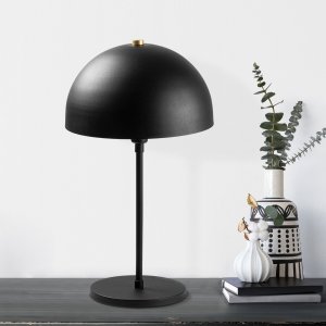 Varzan bordslampa - Svart - Bordslampor -Lampor - Bordslampor