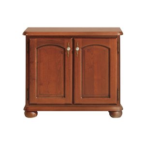 Victory sideboard - Valnöt/kastanj - Skänkar & Sideboards -Skänkar & Sideboards - Hyllor & Förvaring