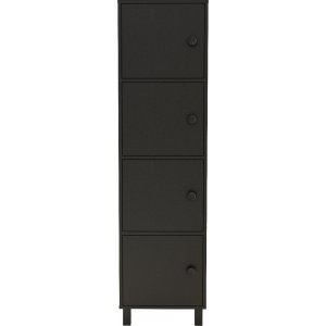 Vilamo skåp 30 - Svart - Skåp -Skåp - Hyllor & Förvaring