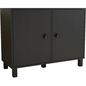 Vilamo skåp 35 - Svart - Skåp -Skåp - Hyllor & Förvaring