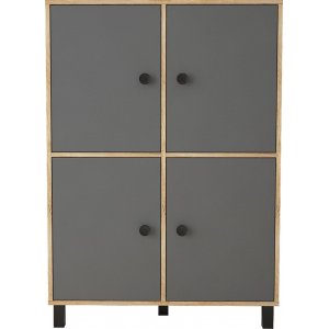 Vilamo skåp - Furu - Skåp -Skåp - Hyllor & Förvaring