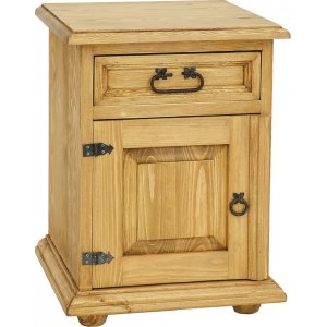 Vimle skåp vänster - Brun - Skåp -Skåp - Hyllor & Förvaring