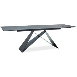 Westin matbord 160-240 cm - Svart - Övriga matbord