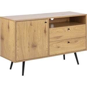 Wilma skänk - Ek - Skänkar & Sideboards -Skänkar & Sideboards - Hyllor & Förvaring