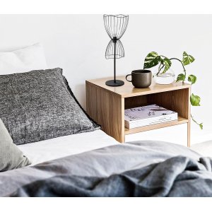 Zeyno bordslampa - Svart - Bordslampor -Lampor - Bordslampor