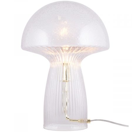 Bild på Globen Lighting Bordlampa Fungo 30cm Klar från Globen Lighting