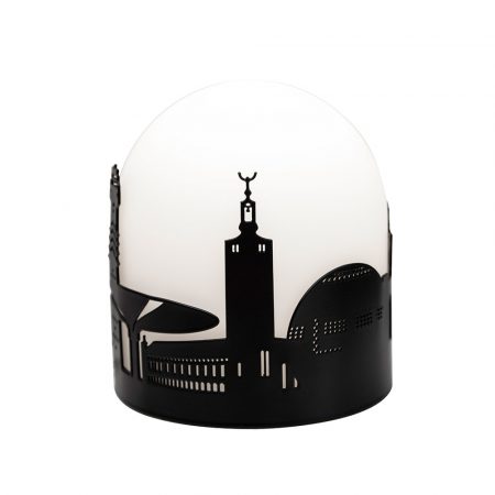 Bild på Globen Lighting Bordslampa Stockholm Svart från Globen Lighting