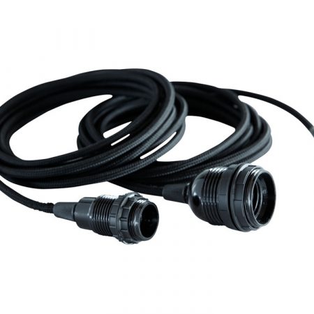 Bild på ELI Tygkabel Svart från House Doctor