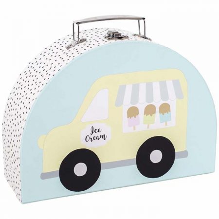 Bild på JaBaDaBaDo Pappväska Glass från JaBaDaBaDo