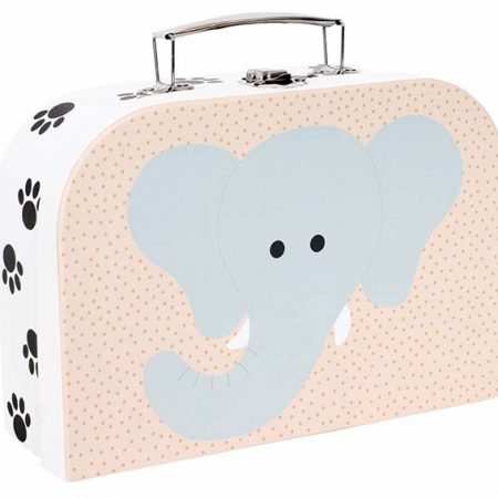 Bild på JaBaDaBaDo Pappväska Safari från JaBaDaBaDo