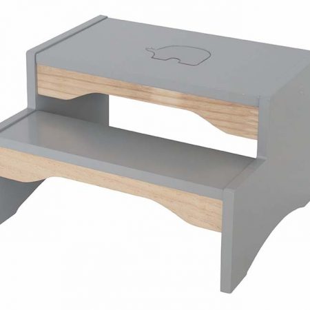 Bild på JaBaDaBaDo Stegpall (Grå) från JaBaDaBaDo